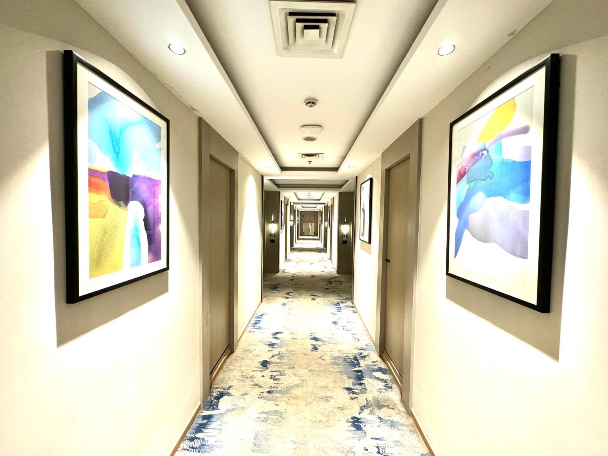 Ramada By Wyndham Jalandhar City Center Zewnętrze zdjęcie
