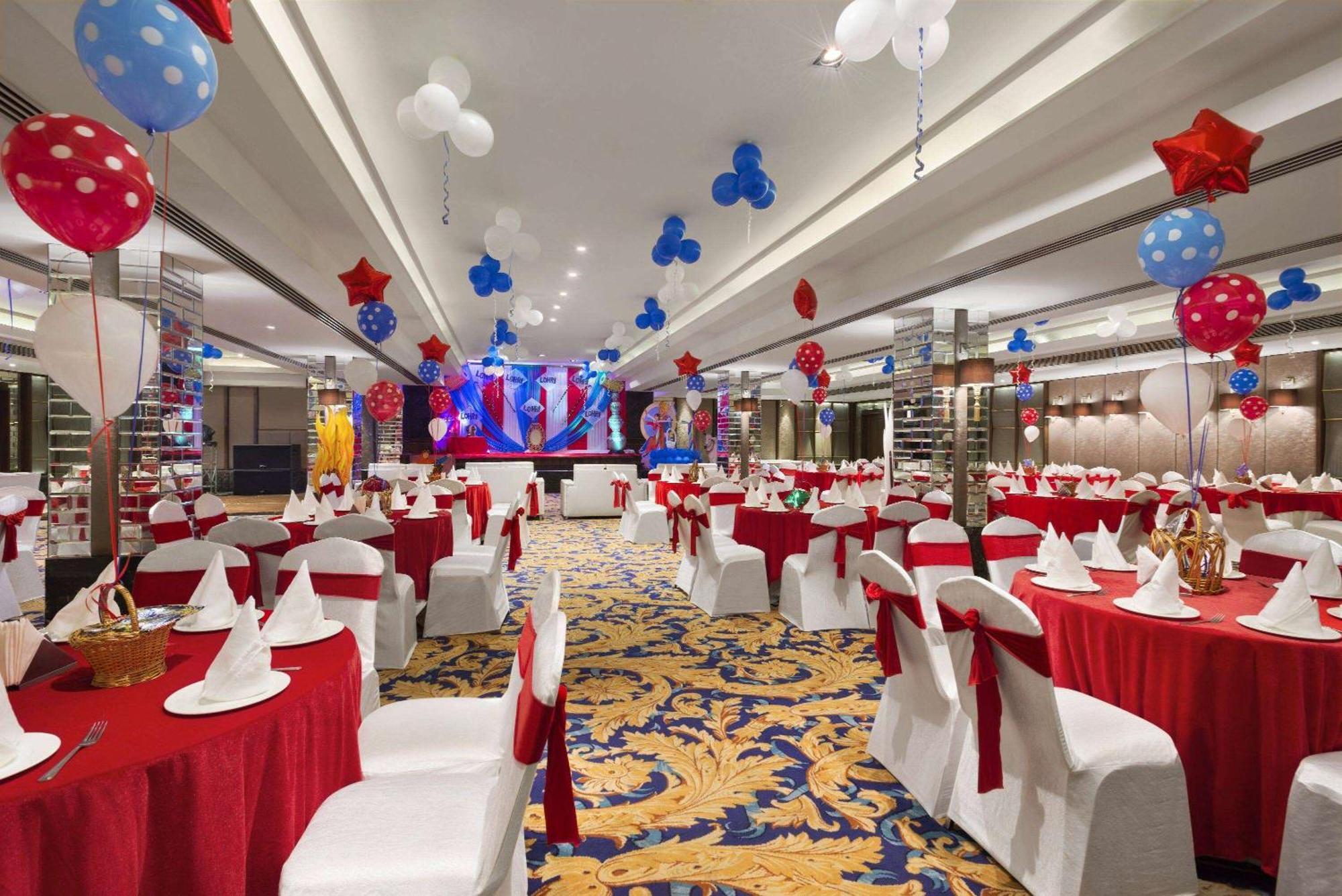 Ramada By Wyndham Jalandhar City Center Zewnętrze zdjęcie